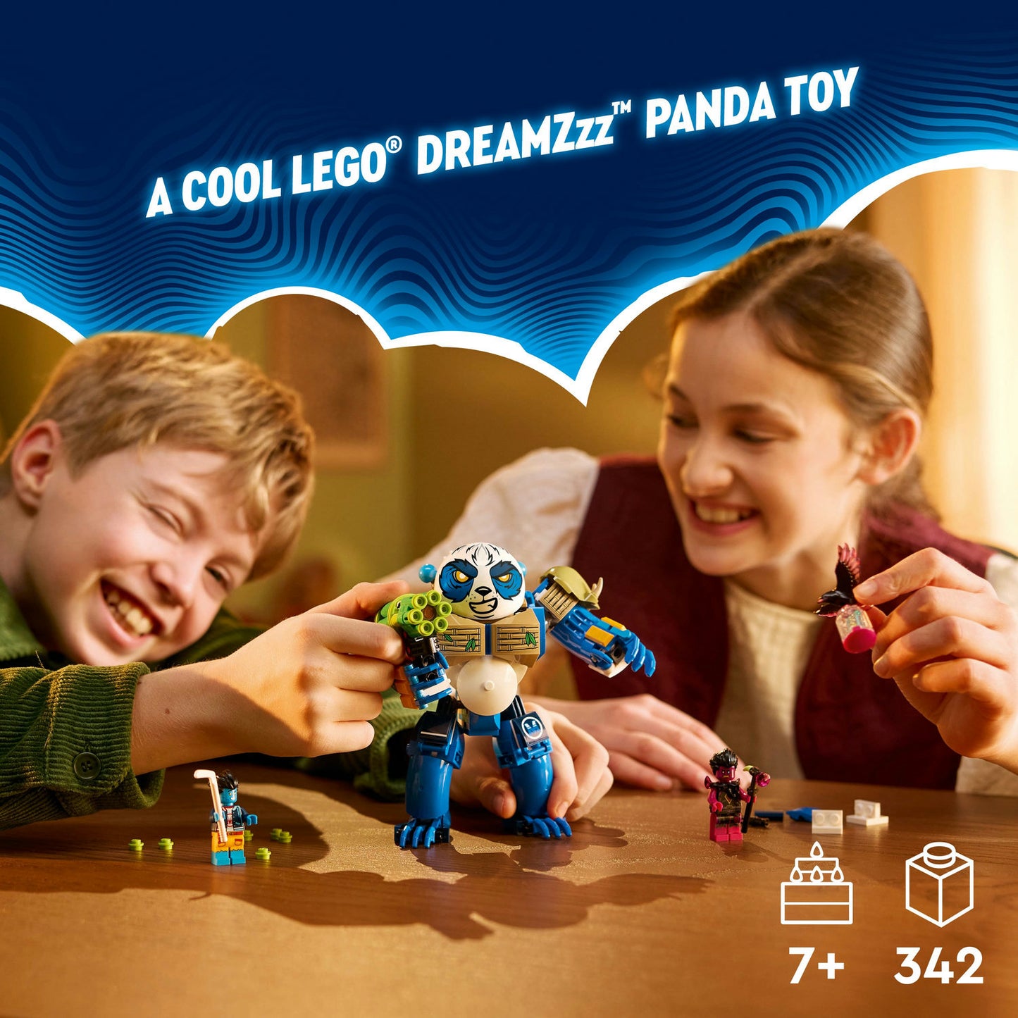 71480 Logan the Mighty Panda