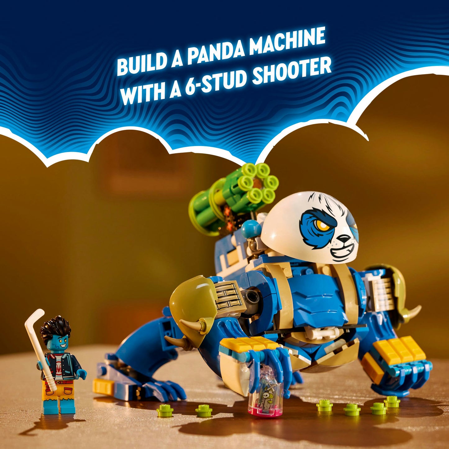 71480 Logan the Mighty Panda