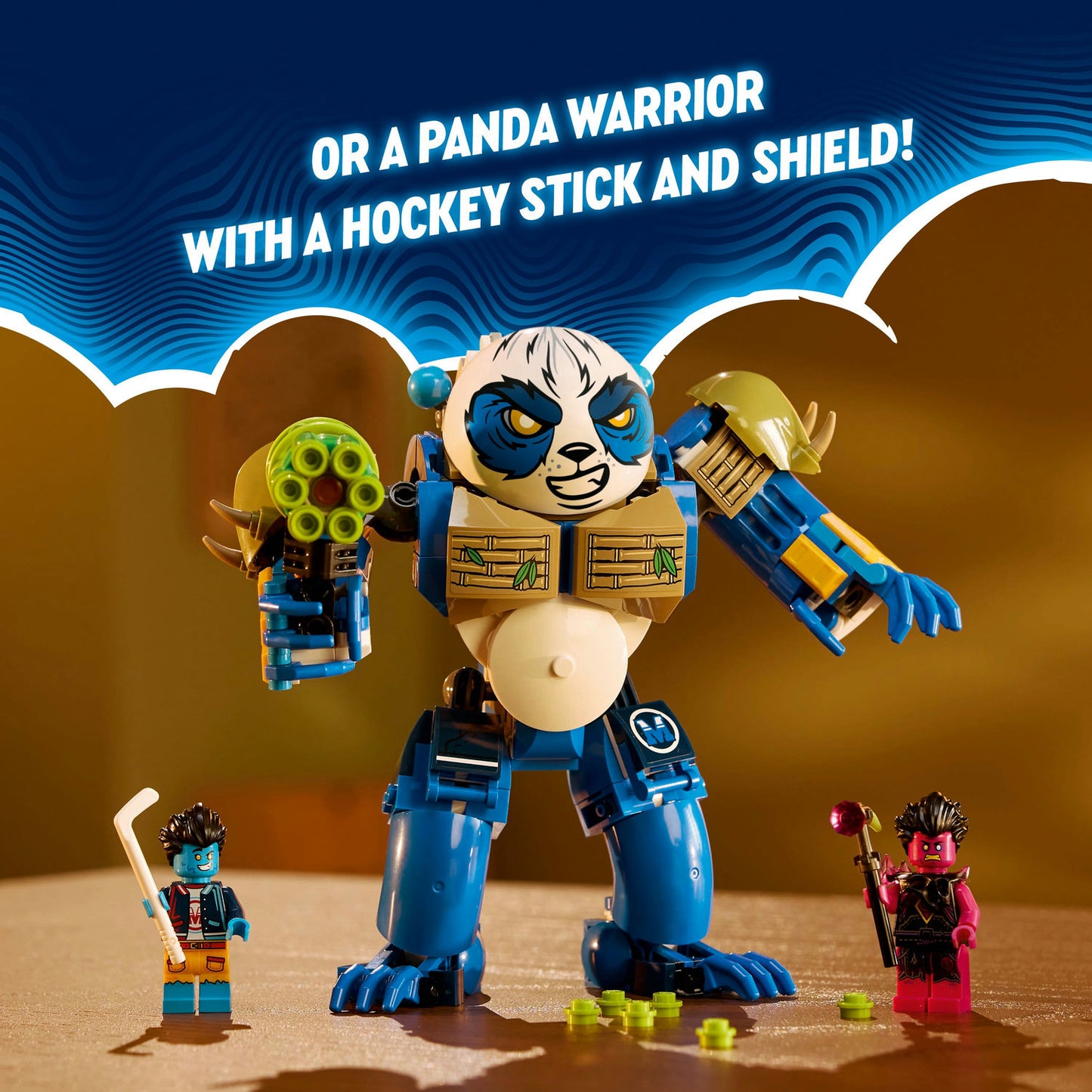 71480 Logan the Mighty Panda