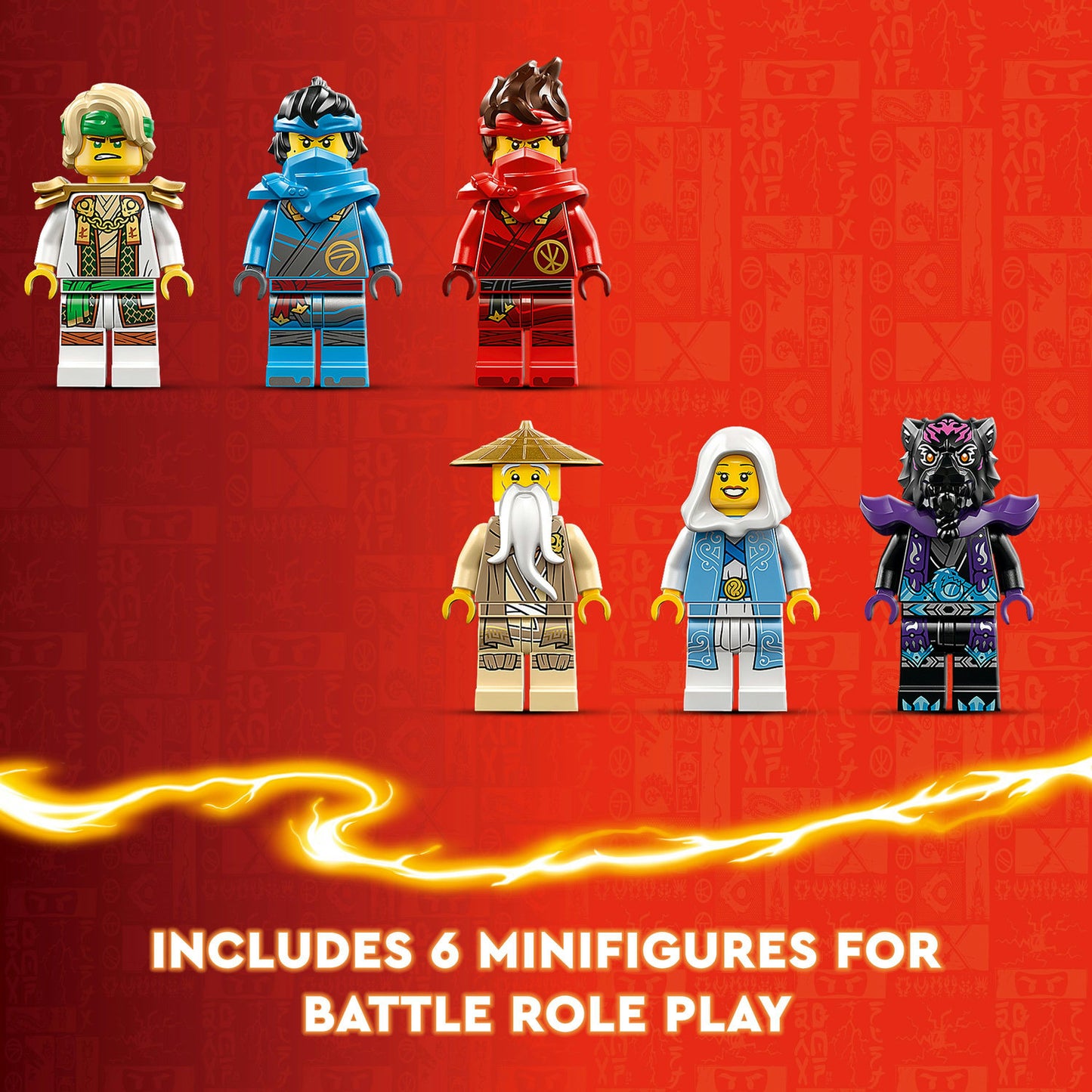 71819 LEGO Ninjago Dragon Stone Shrine