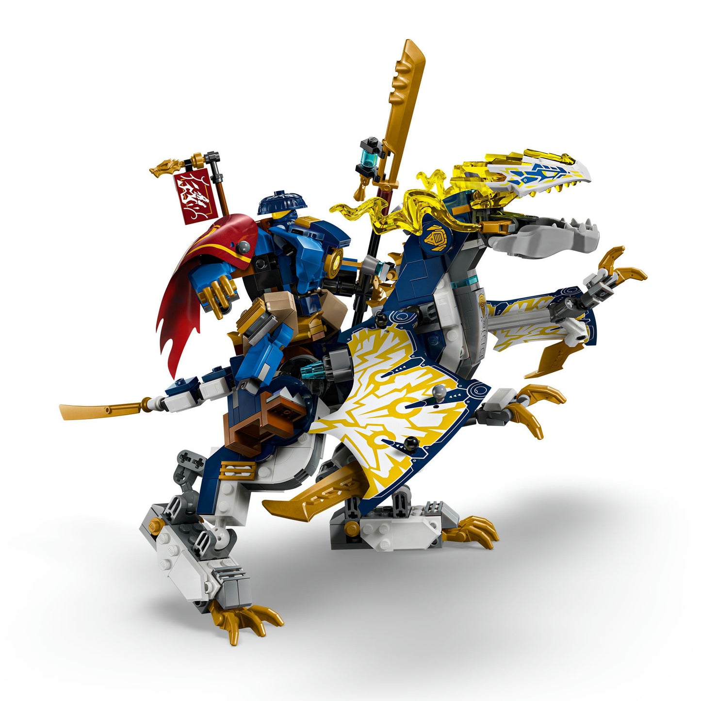 71843 LEGO Ninjago Rogue's Mech Dragon Rider