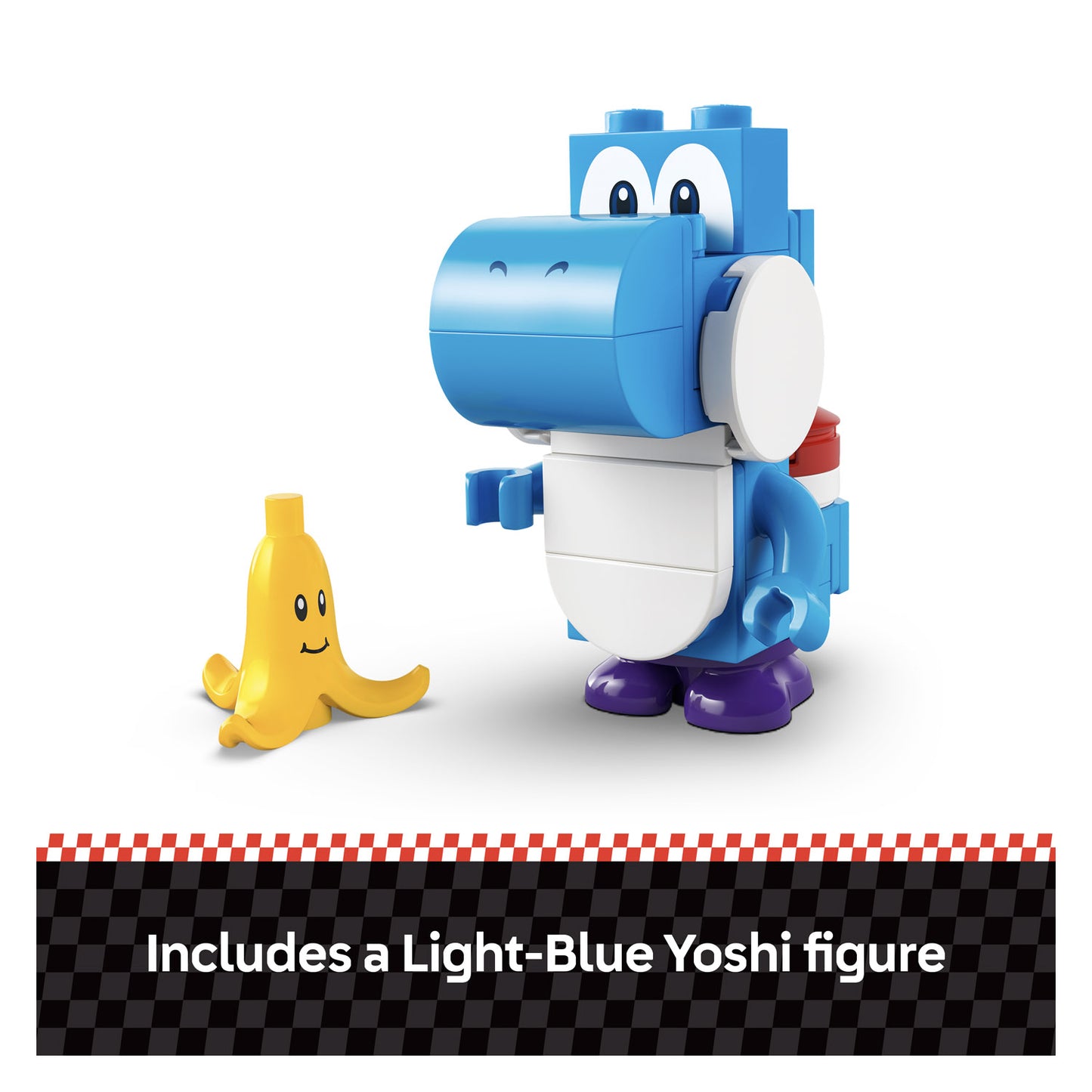 72031 LEGO Super Mario Mario Kart Yoshi Bike