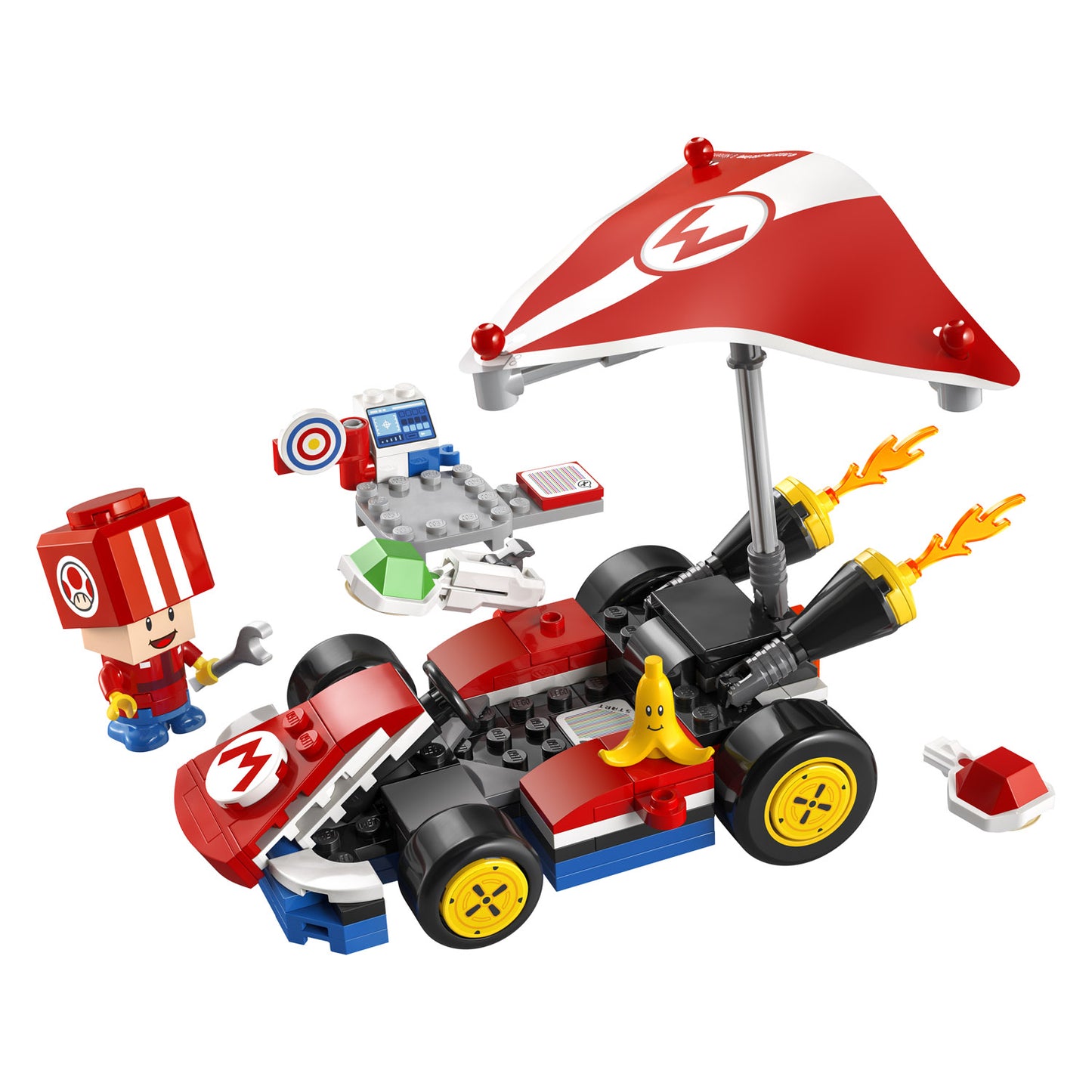 72032 LEGO Super Mario Mario Kart Standard Kart
