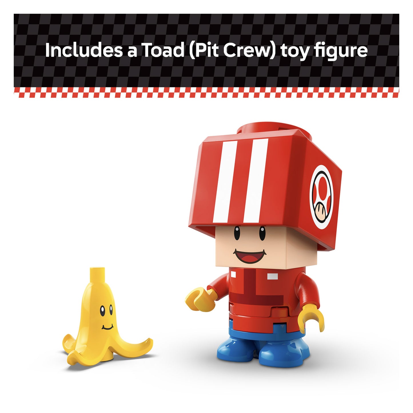 72032 LEGO Super Mario Mario Kart Standard Kart