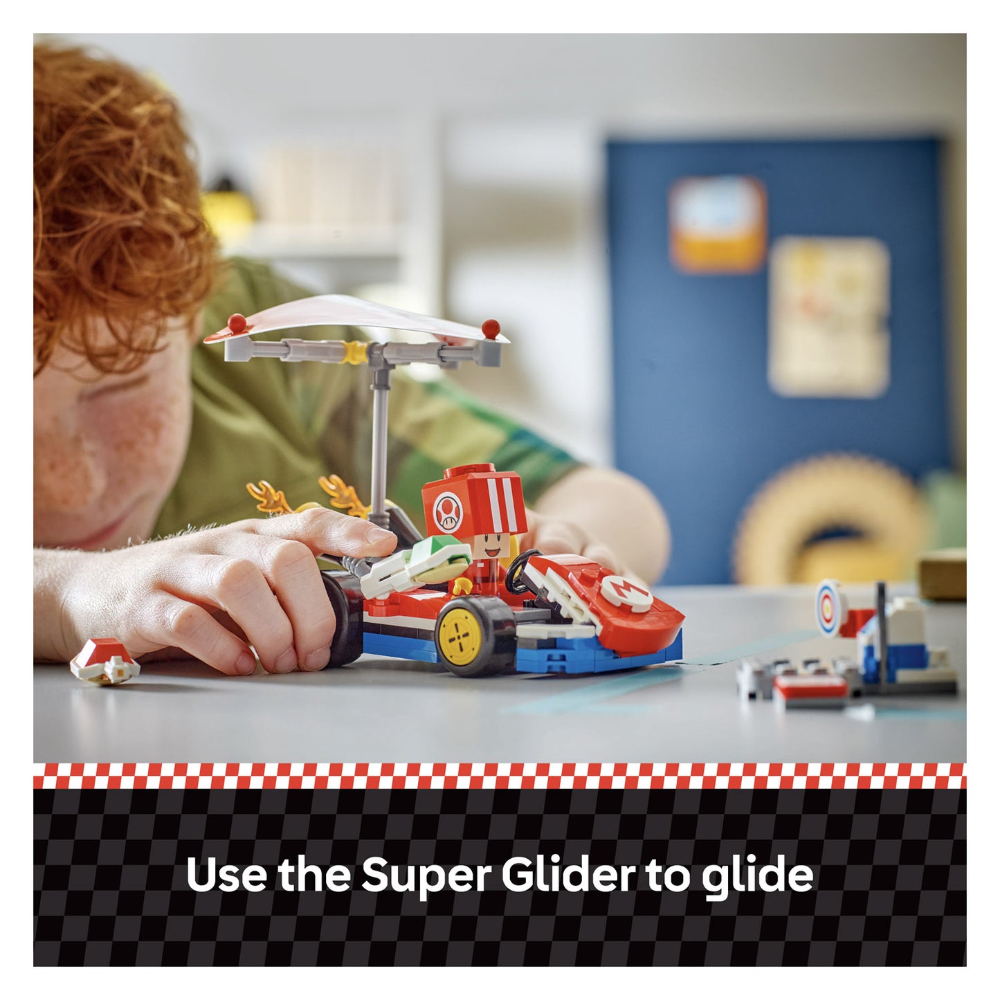 72032 LEGO Super Mario Mario Kart Standard Kart