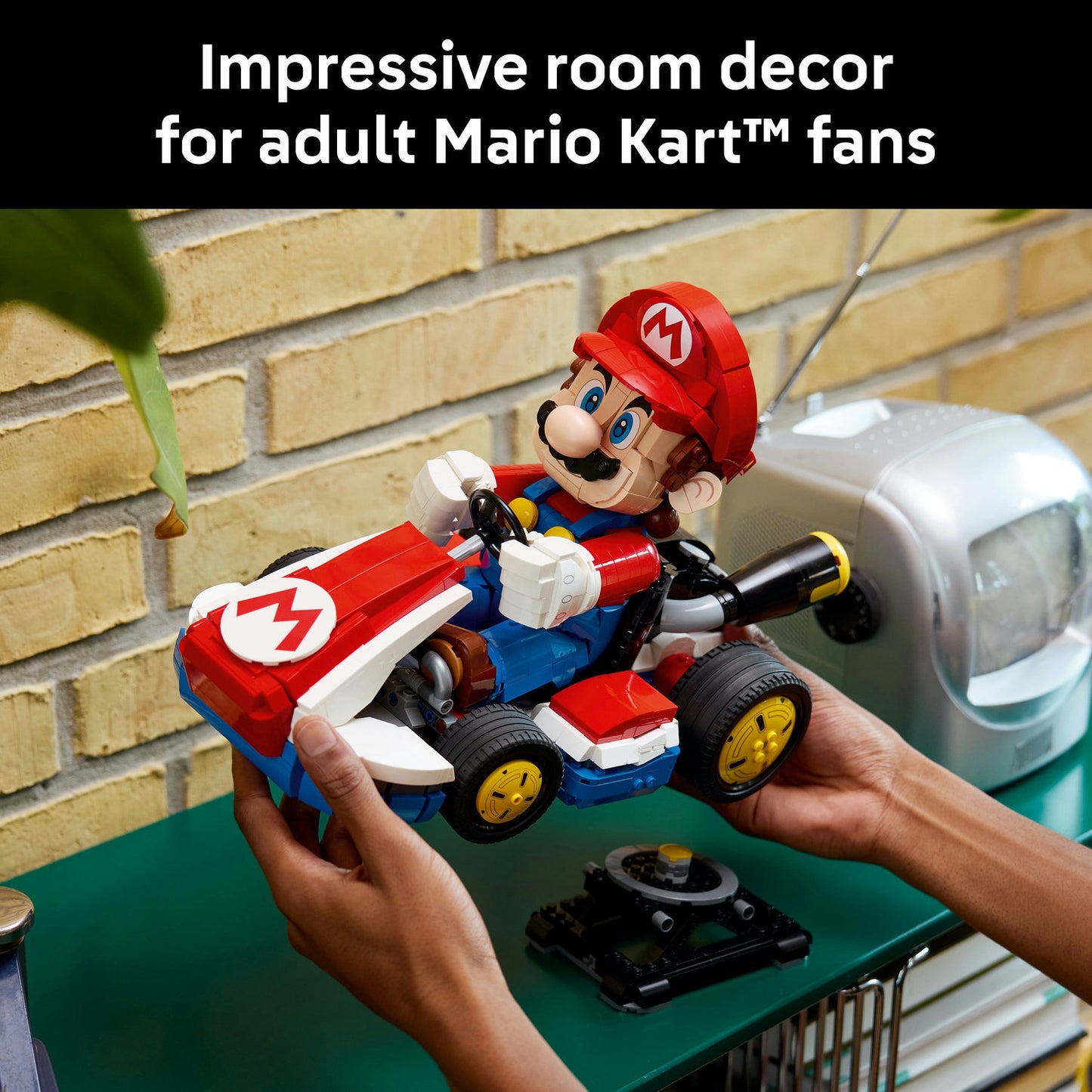72037 Mario Kart™ – Mario & Standard Kart