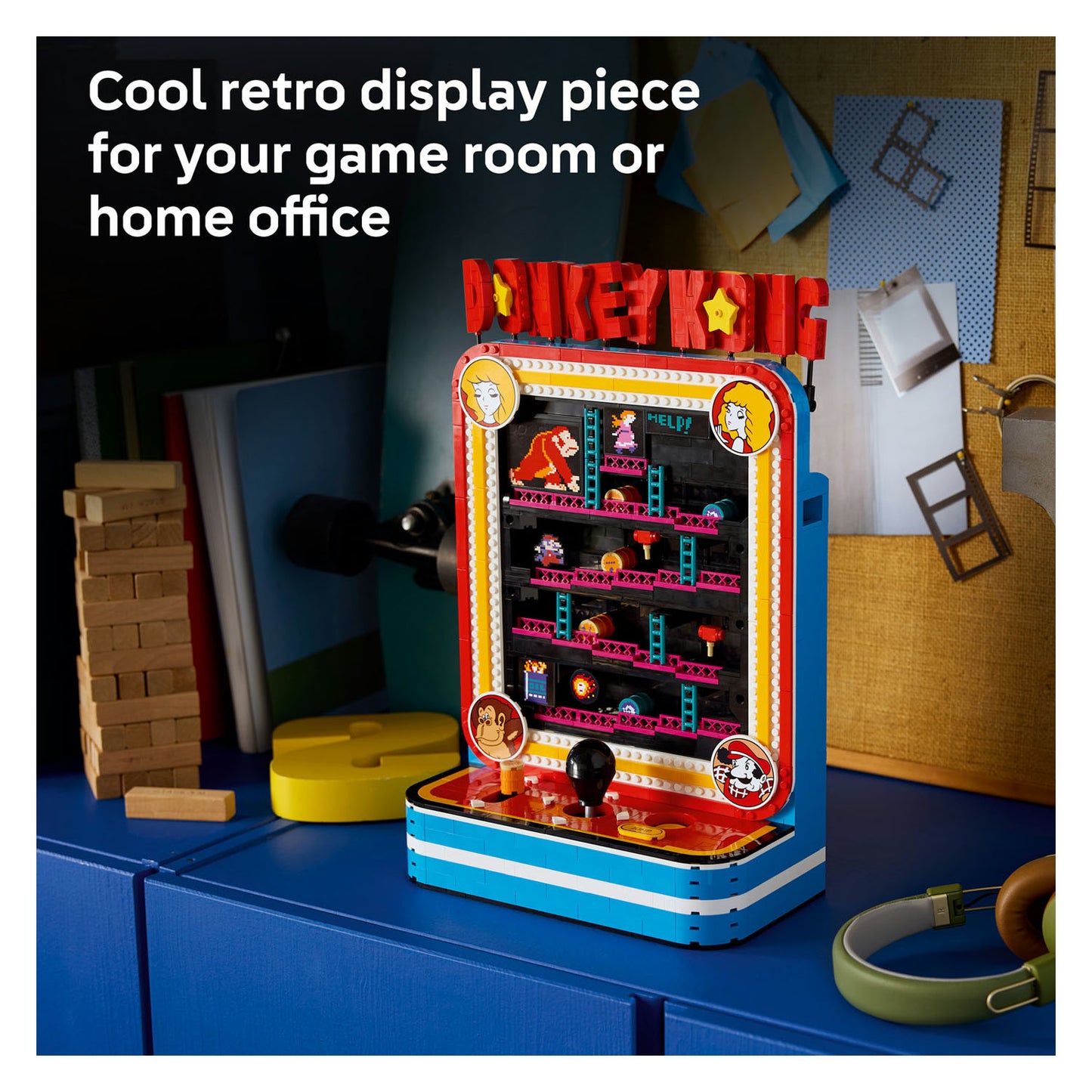 72051 Donkey Kong™ Arcade