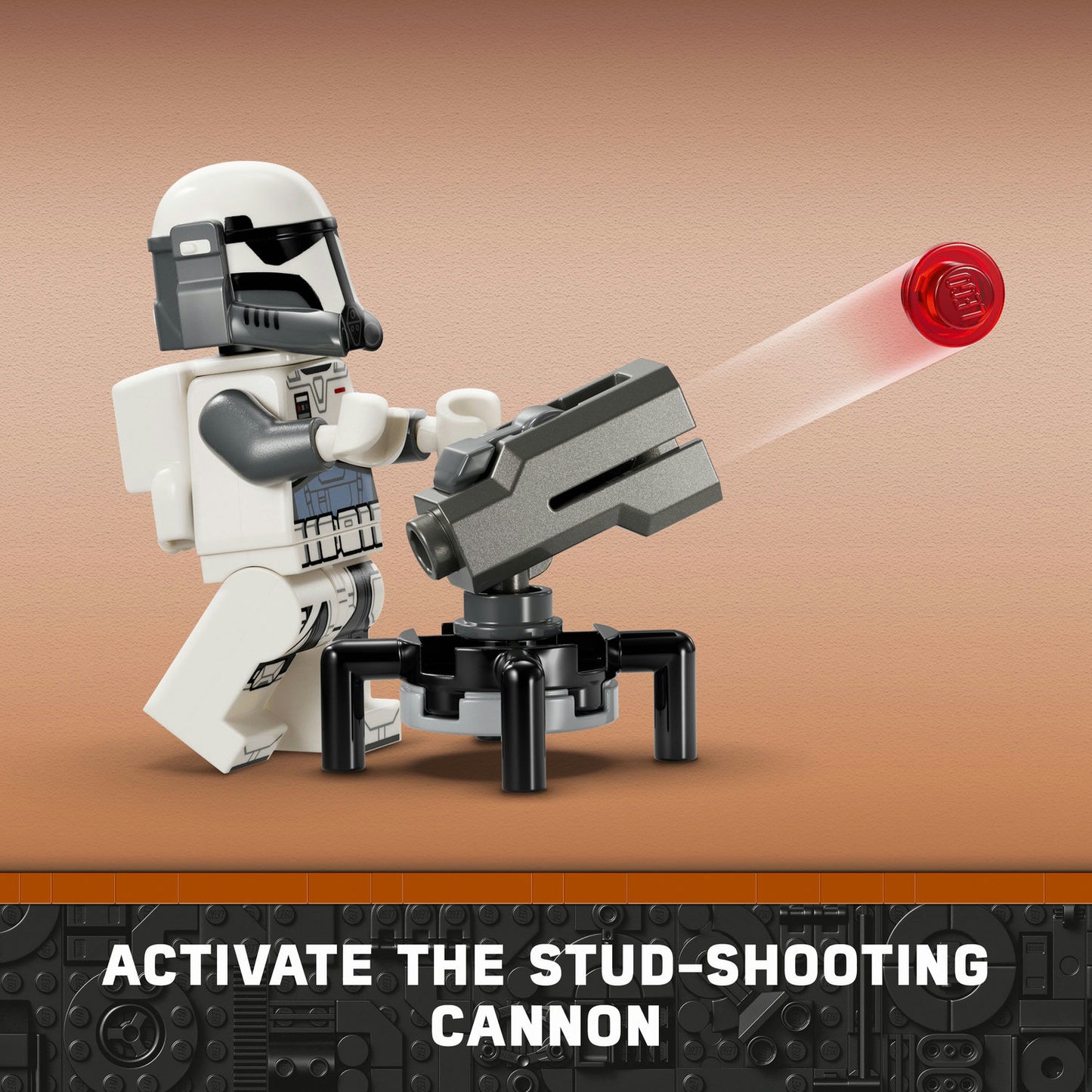 75373 LEGO Star Wars TM Ambush on Mandalore™ Battle Pack