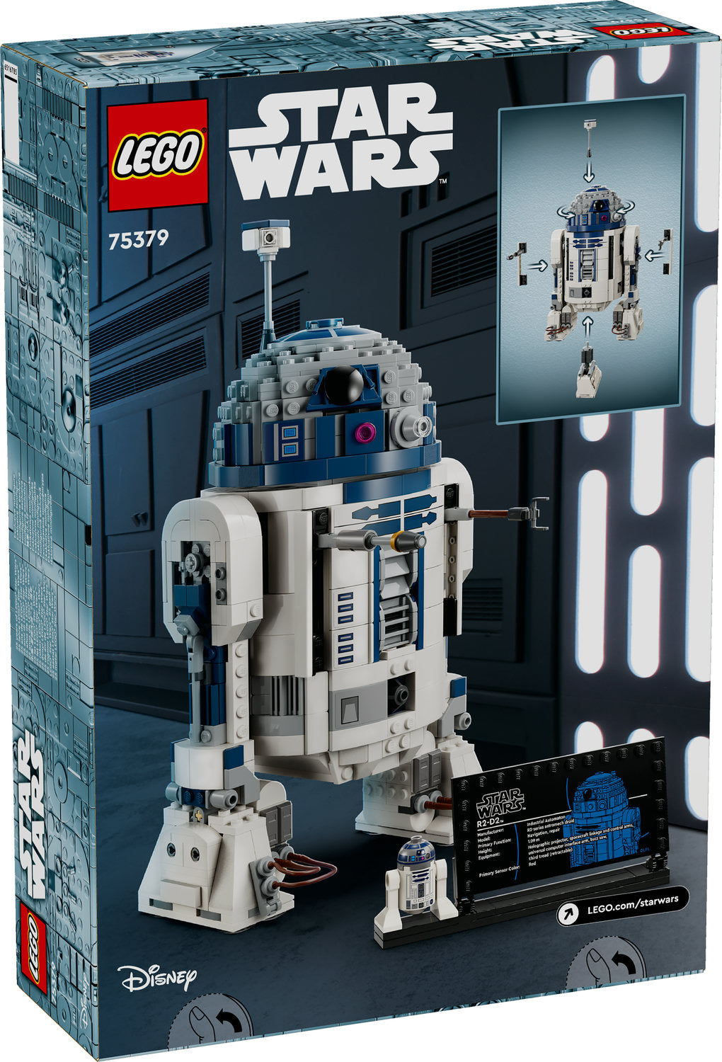 75379 LEGO Star Wars TM R2 D2™