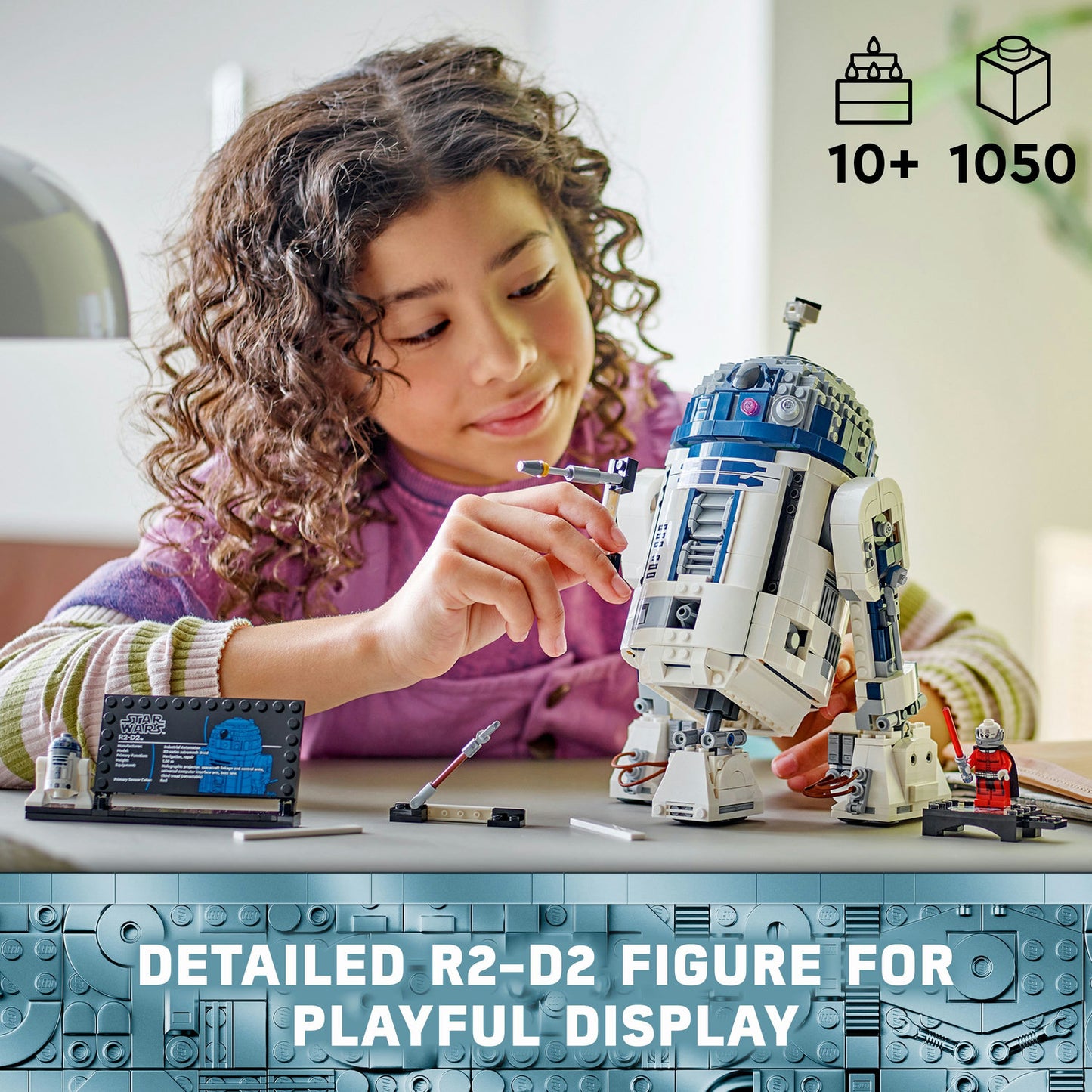 75379 LEGO Star Wars TM R2 D2™