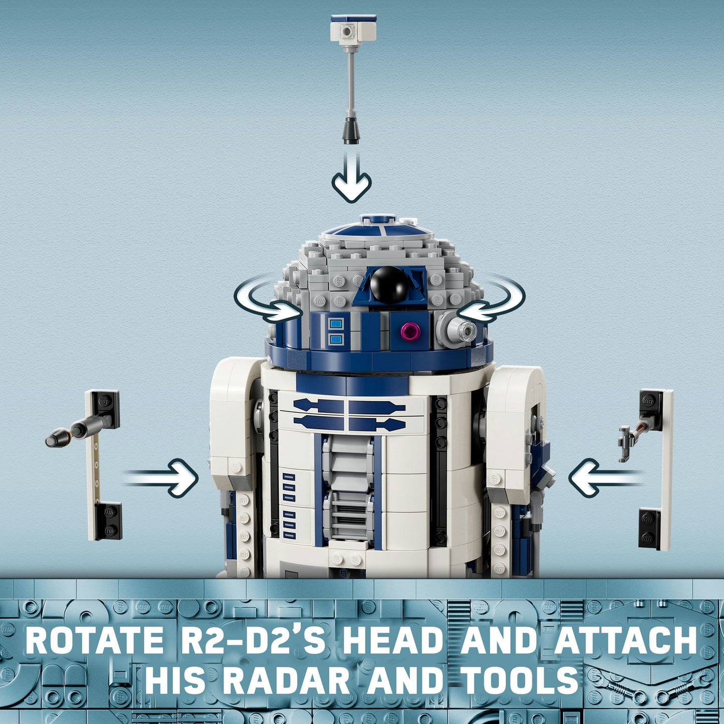 75379 LEGO Star Wars TM R2 D2™