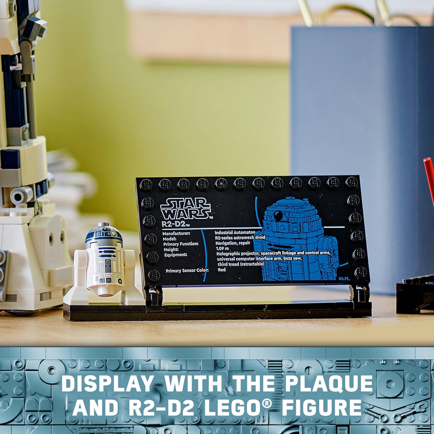 75379 LEGO Star Wars TM R2 D2™