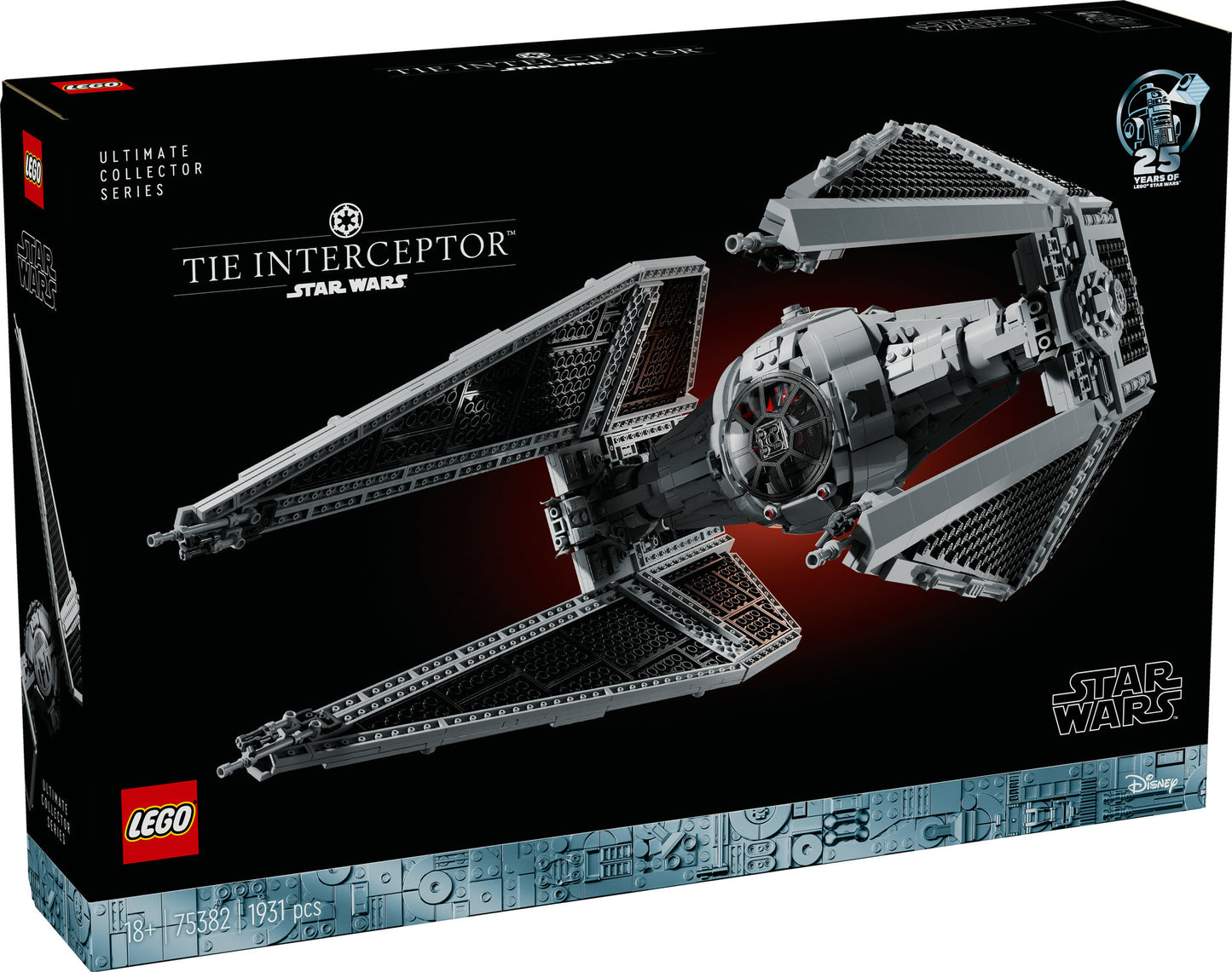 75382 TIE Interceptor™