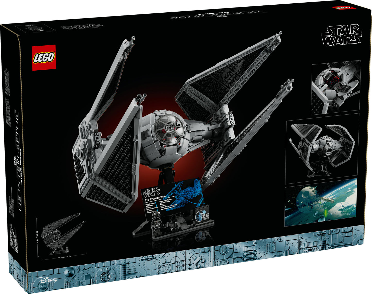 75382 TIE Interceptor™