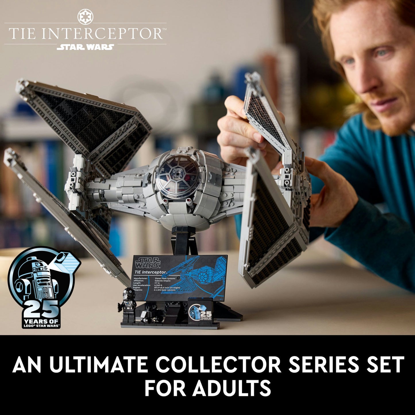 75382 TIE Interceptor™