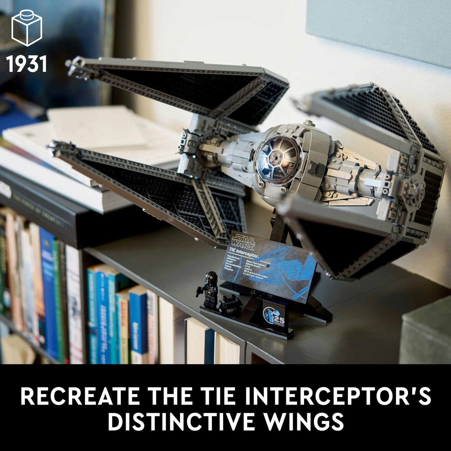 75382 TIE Interceptor™