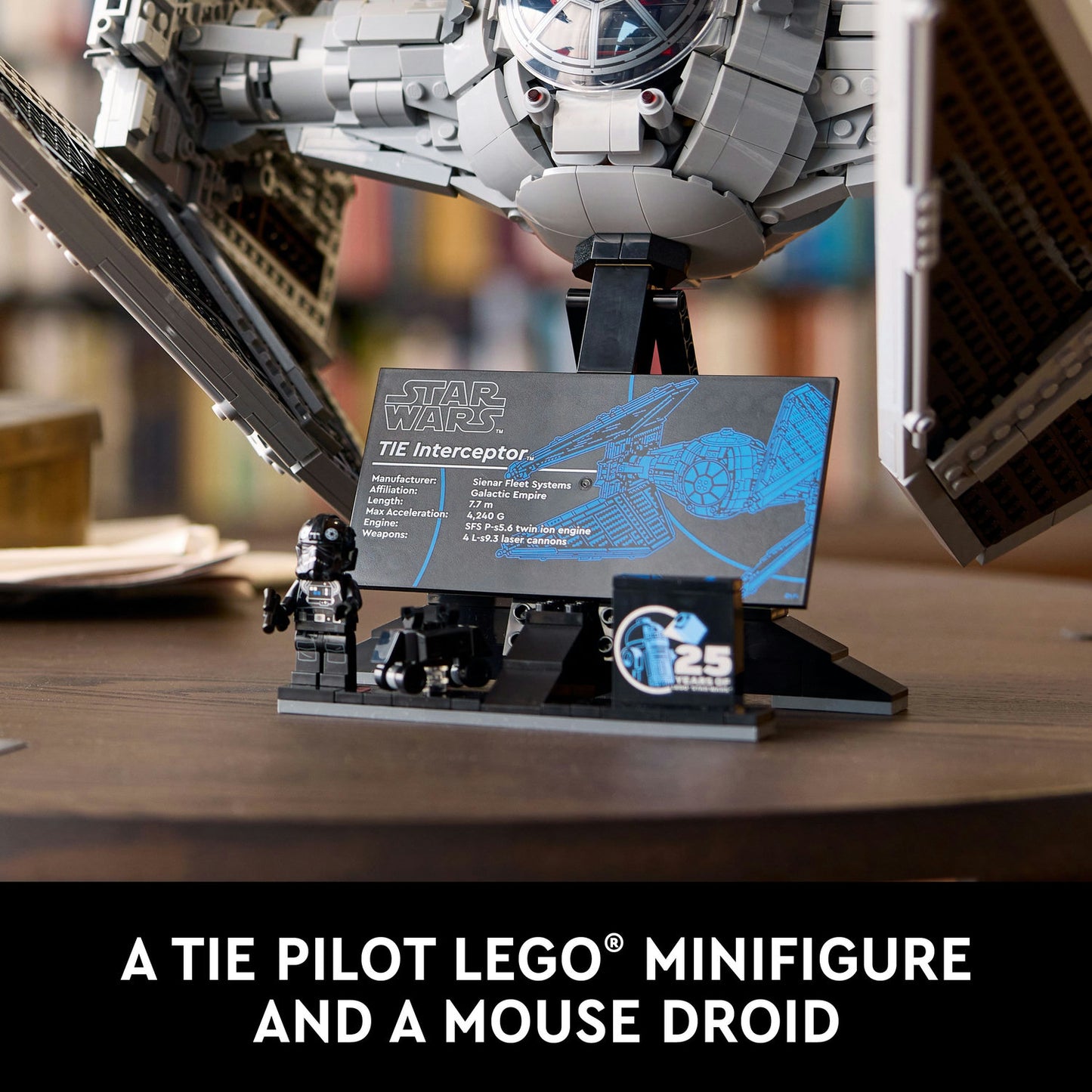 75382 TIE Interceptor™