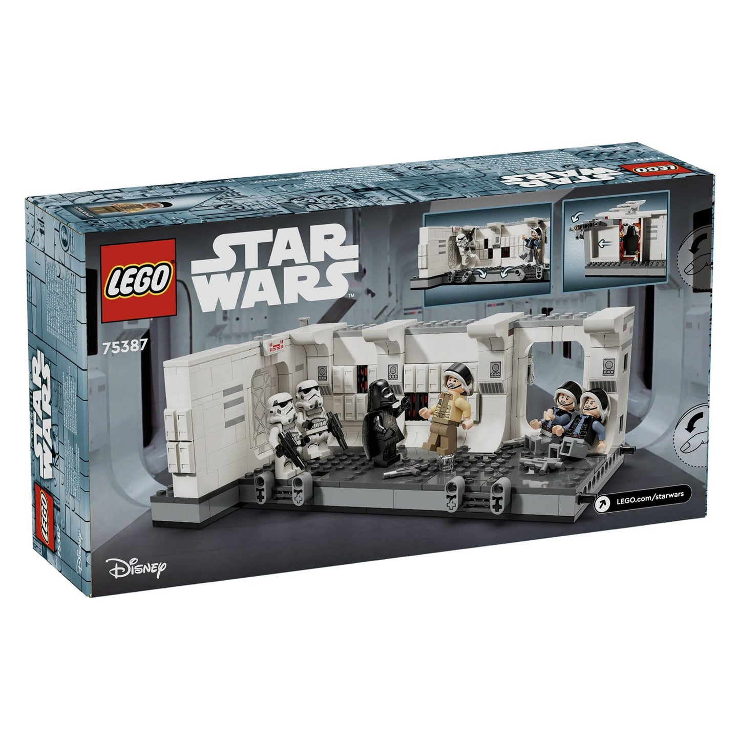 75387 LEGO Star Wars TM Boarding the Tantive IV™