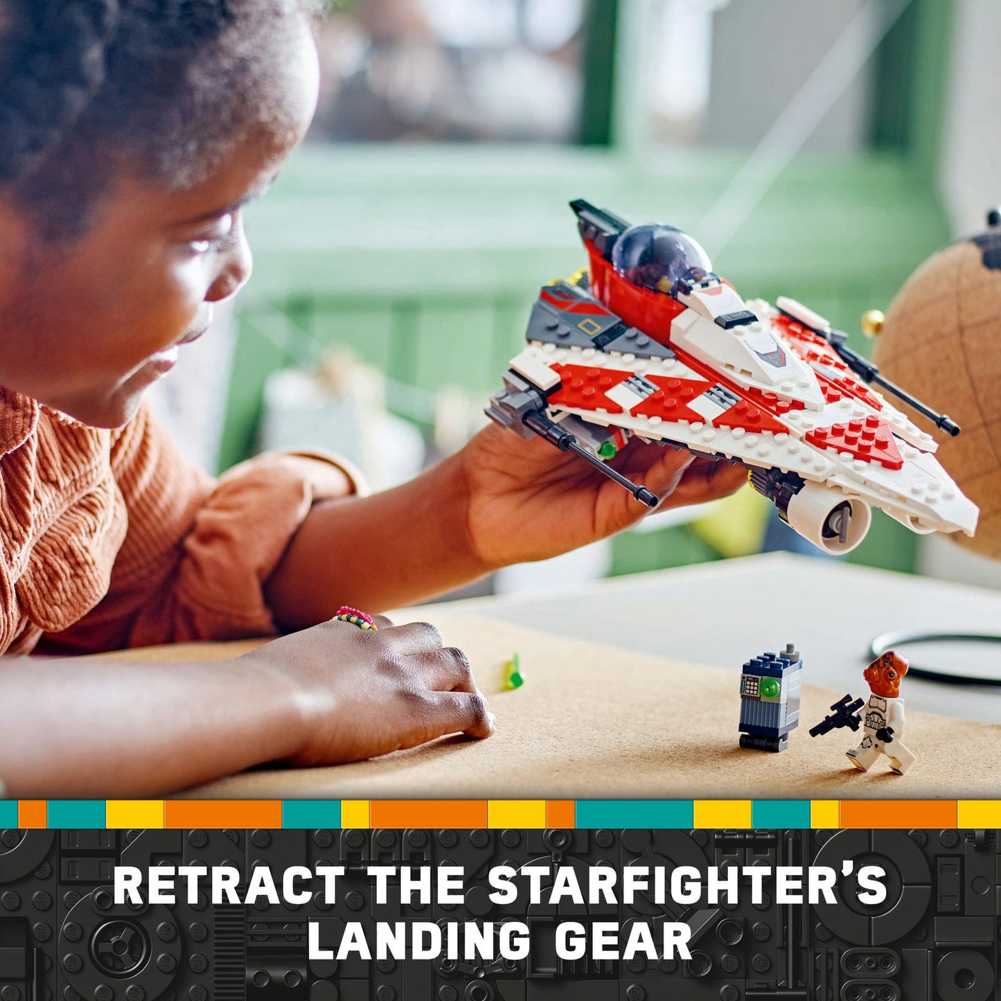 75388 Jedi Bob's Starfighter