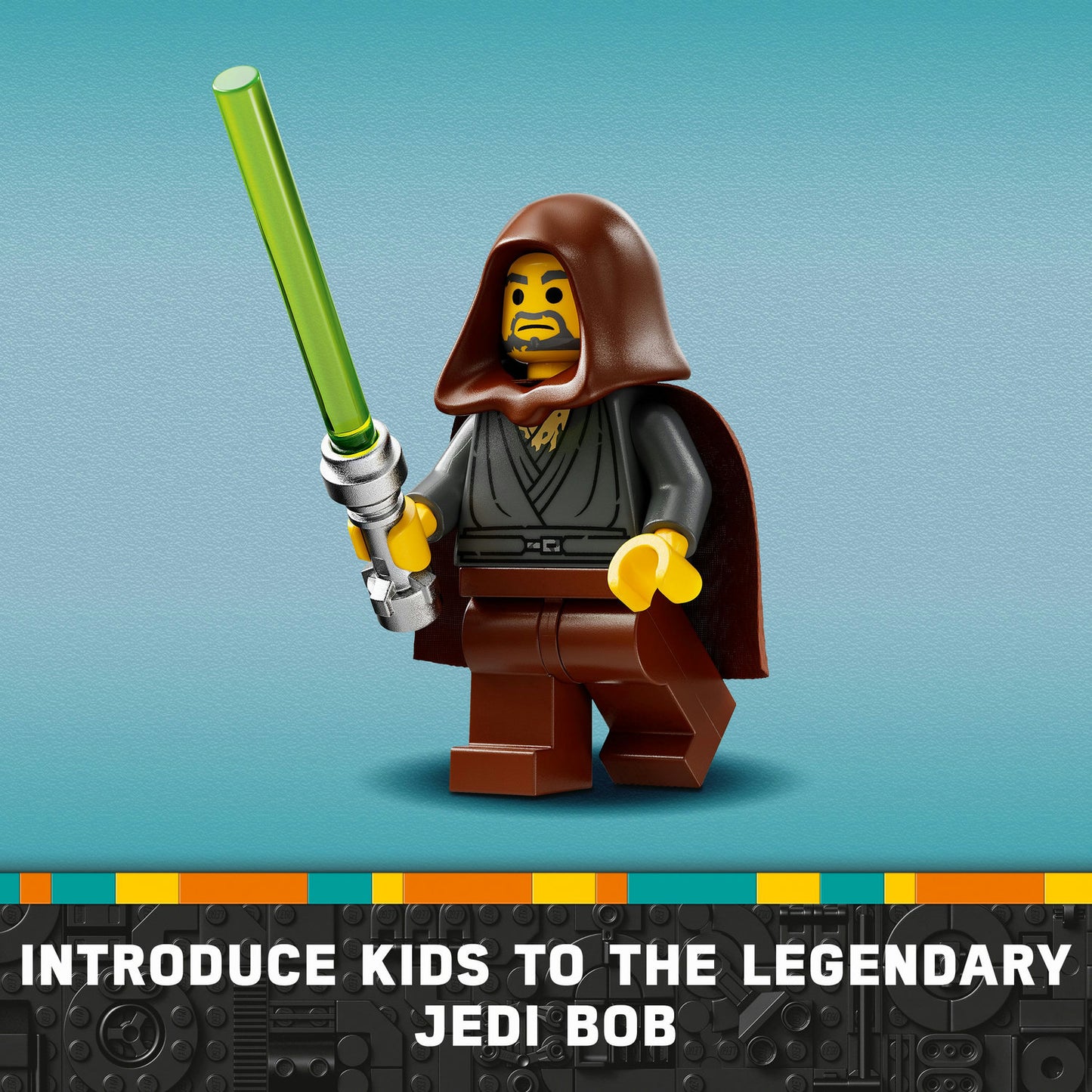 75388 Jedi Bob's Starfighter