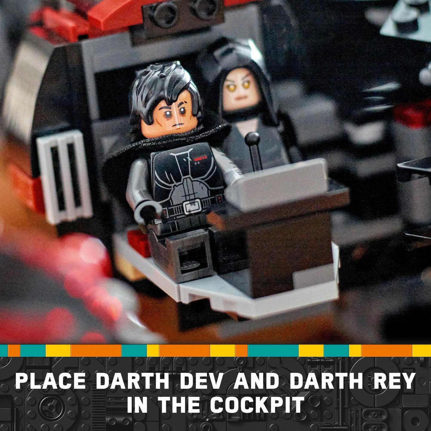 75389 The Dark Falcon