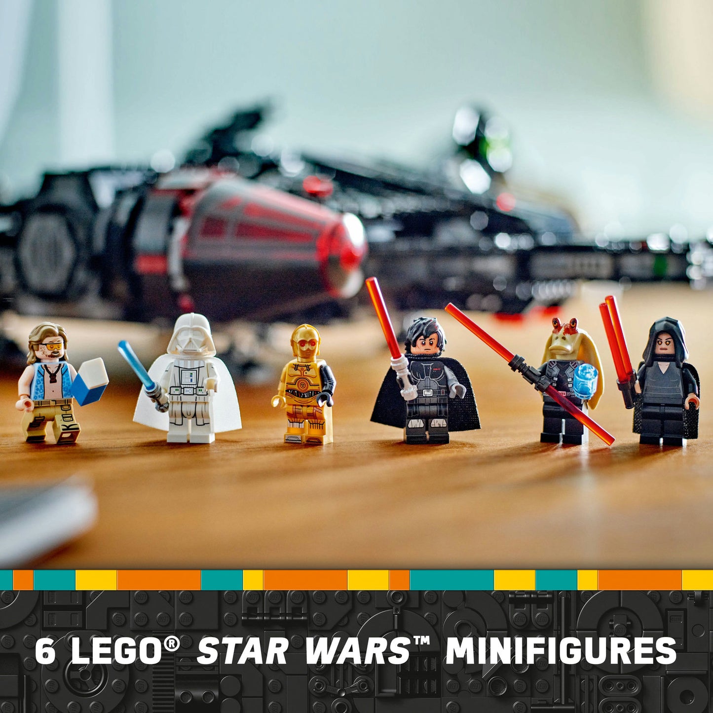 75389 The Dark Falcon