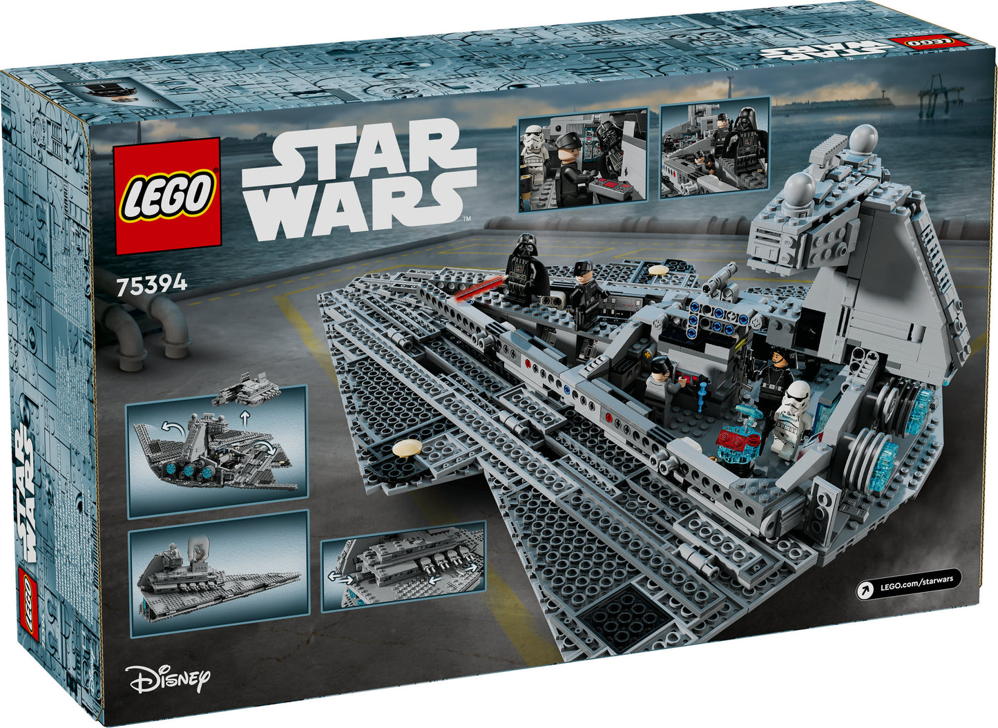 75394 Imperial Star Destroyer™