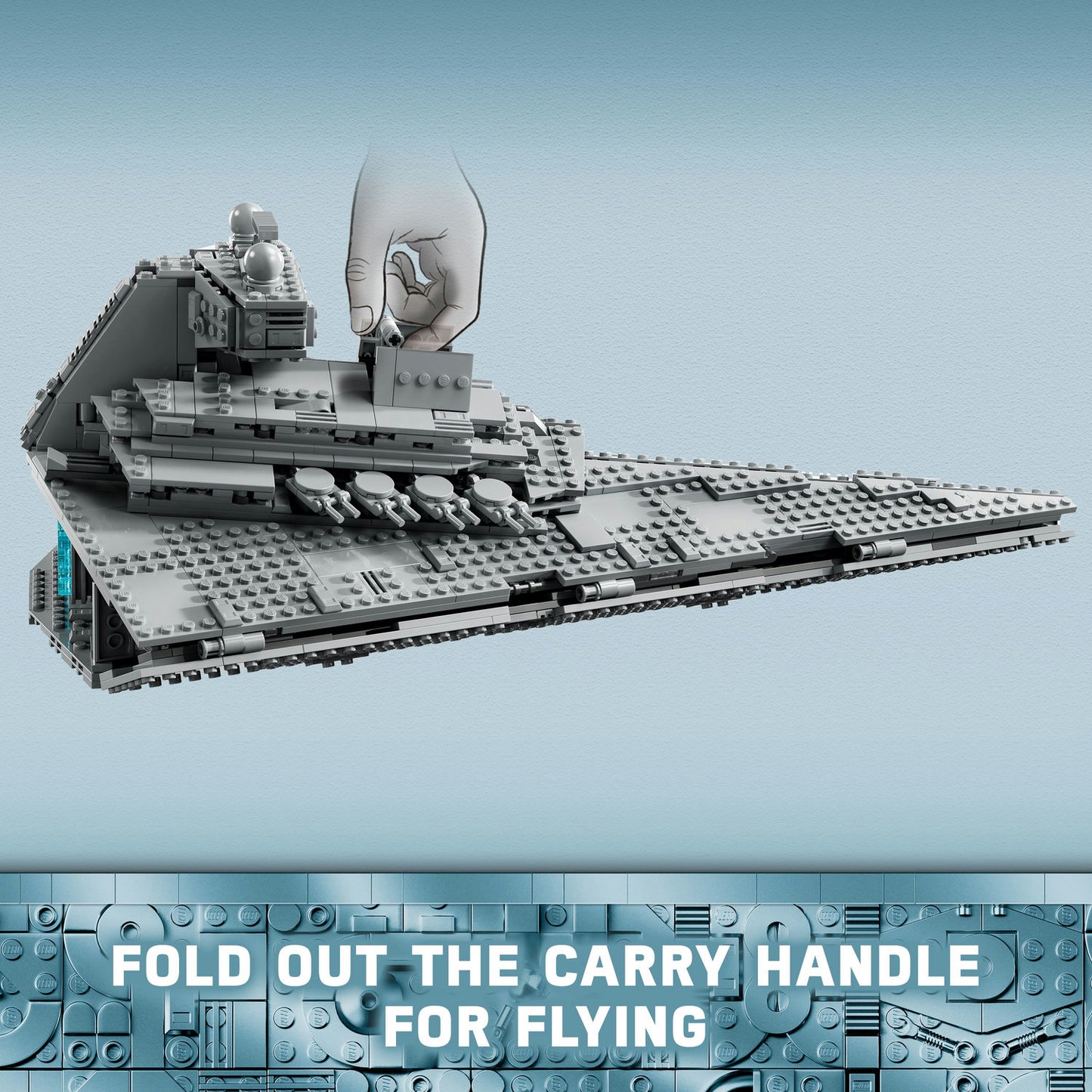 75394 Imperial Star Destroyer™