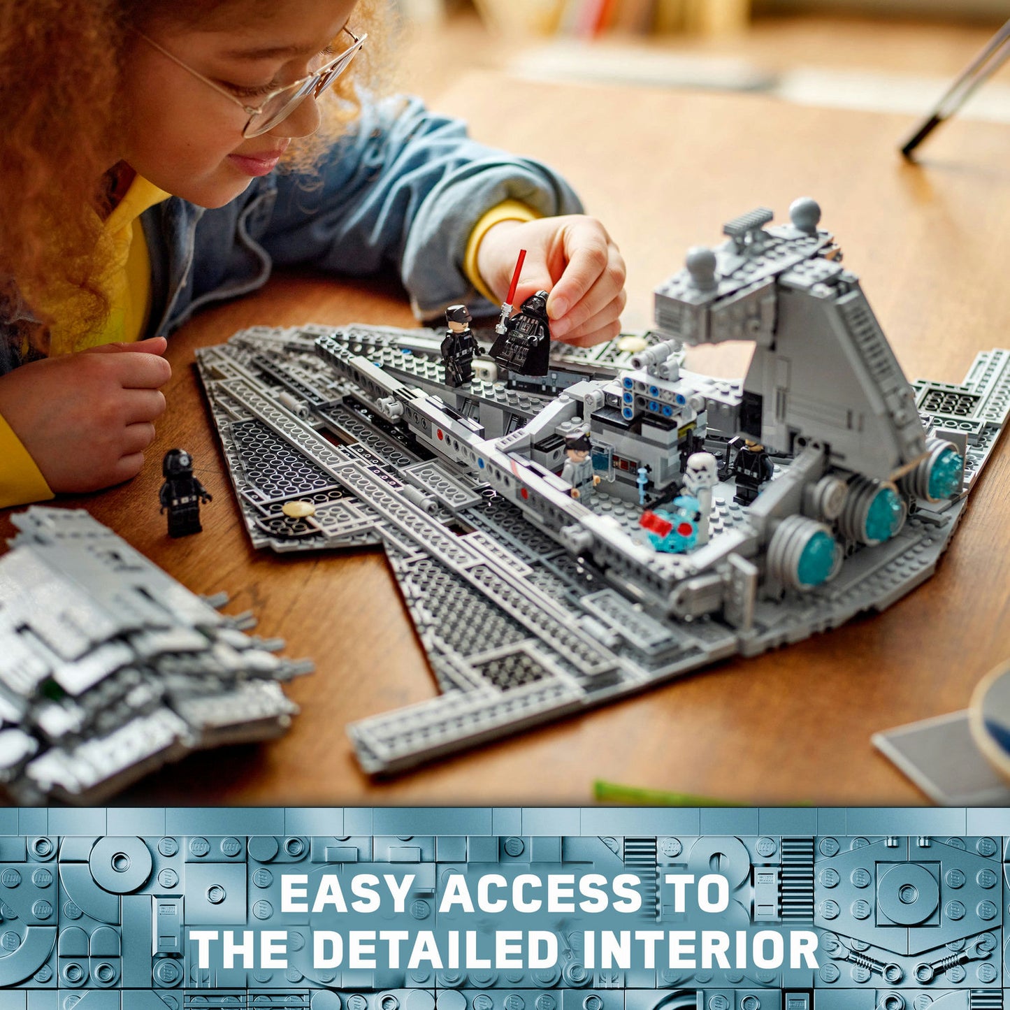 75394 Imperial Star Destroyer™