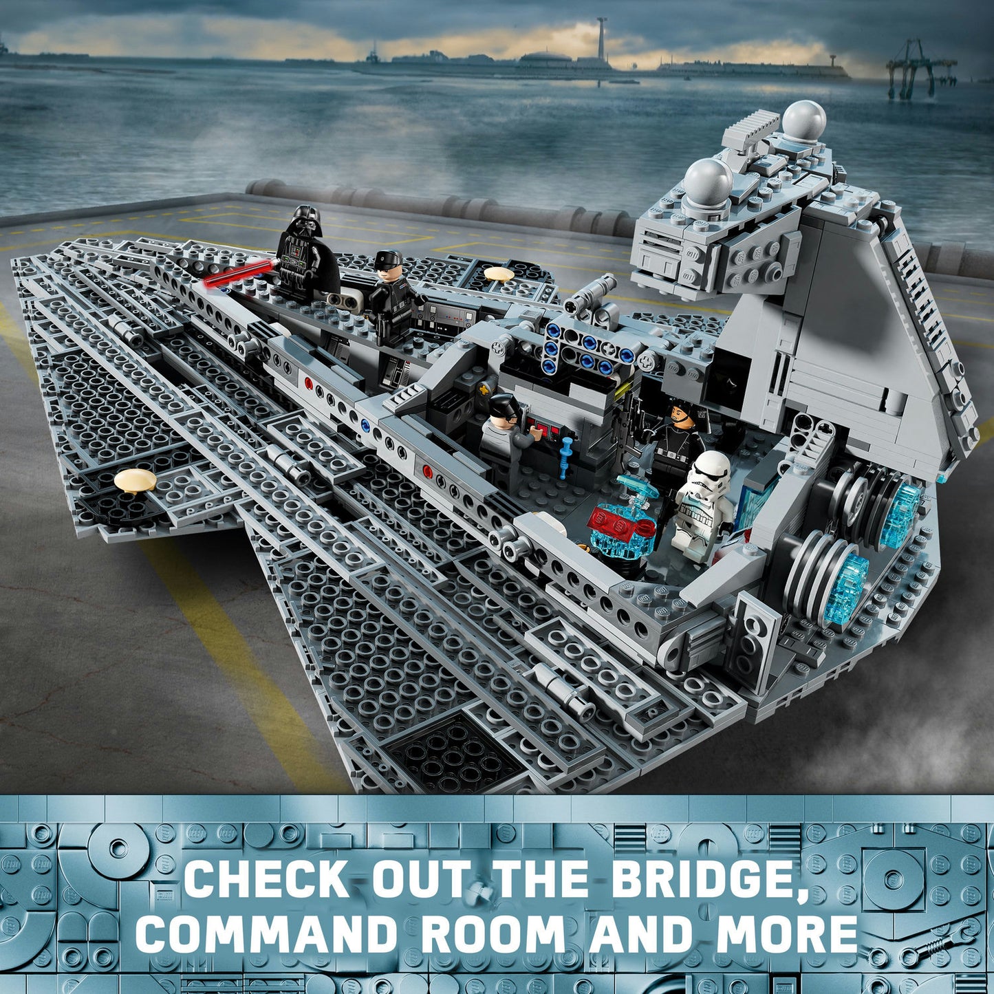 75394 Imperial Star Destroyer™