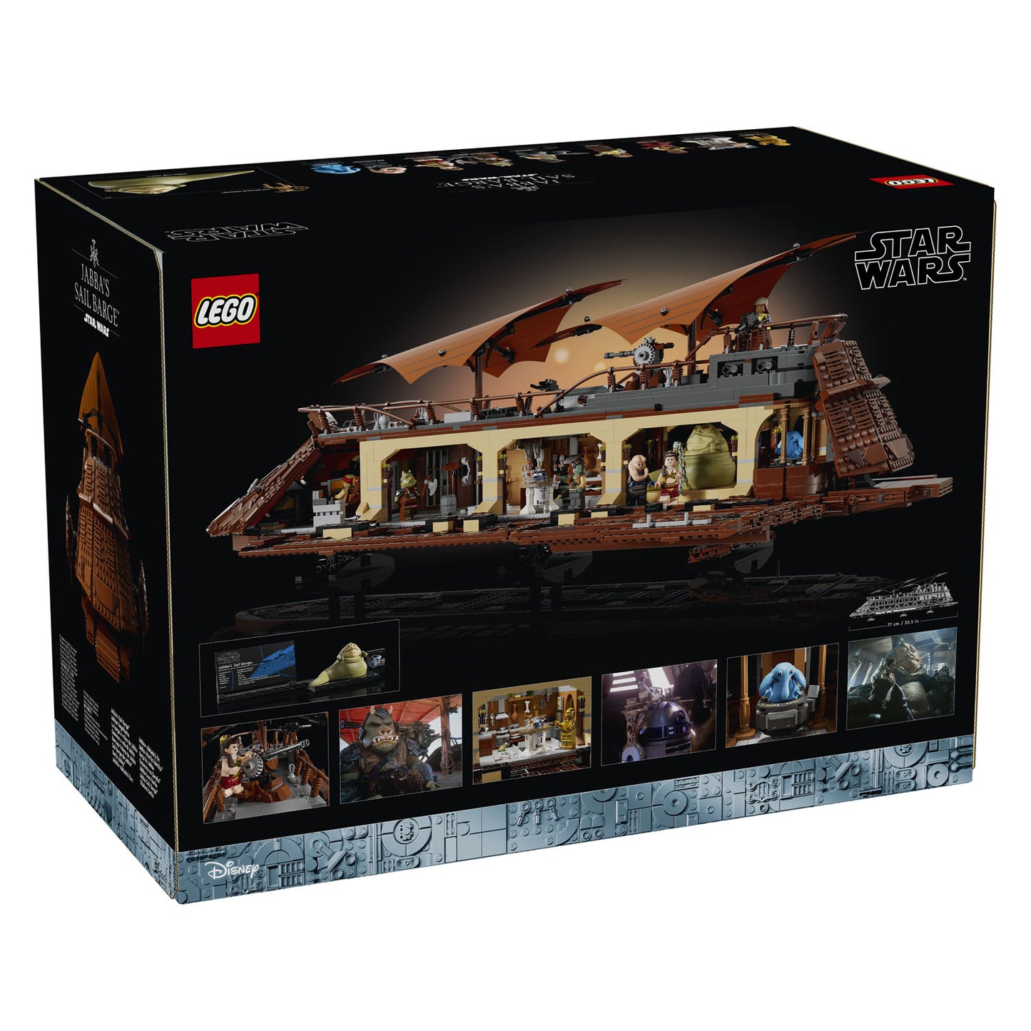75397 LEGO Star Wars Jabba's Sail Barge™