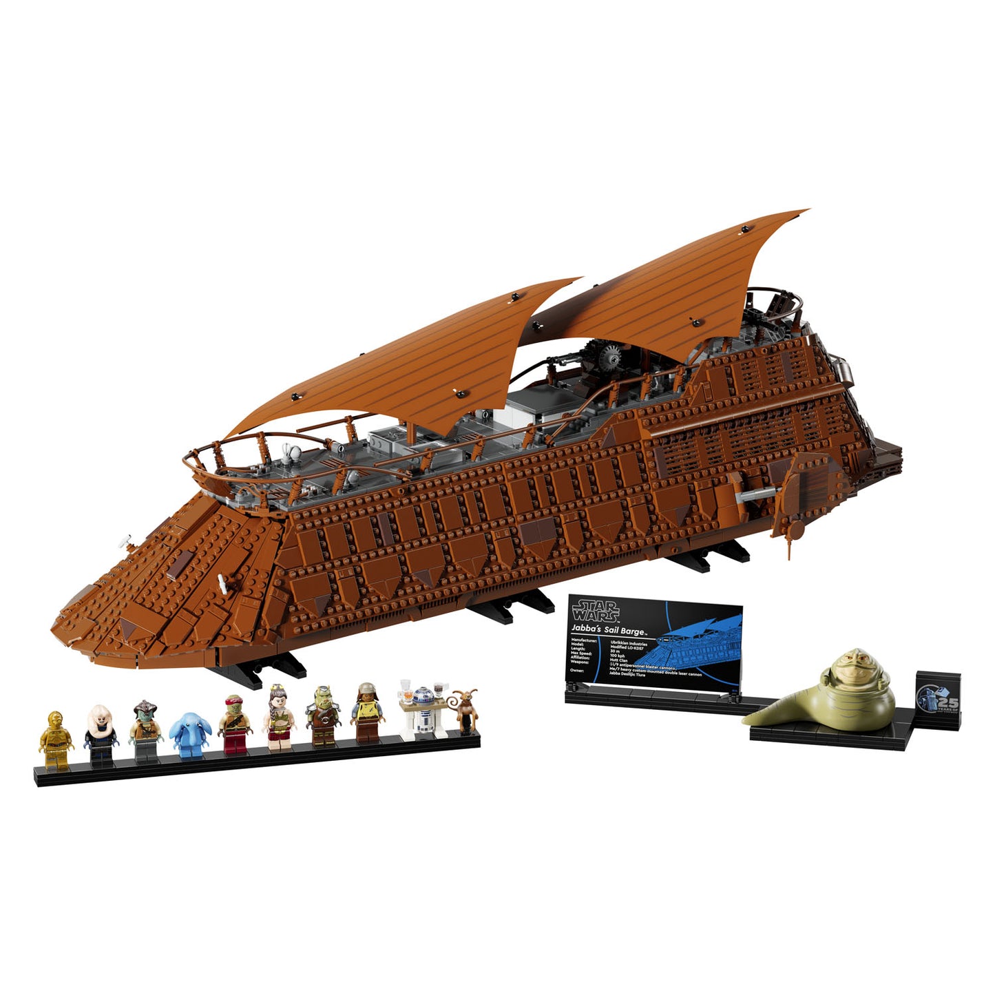 75397 LEGO Star Wars Jabba's Sail Barge™