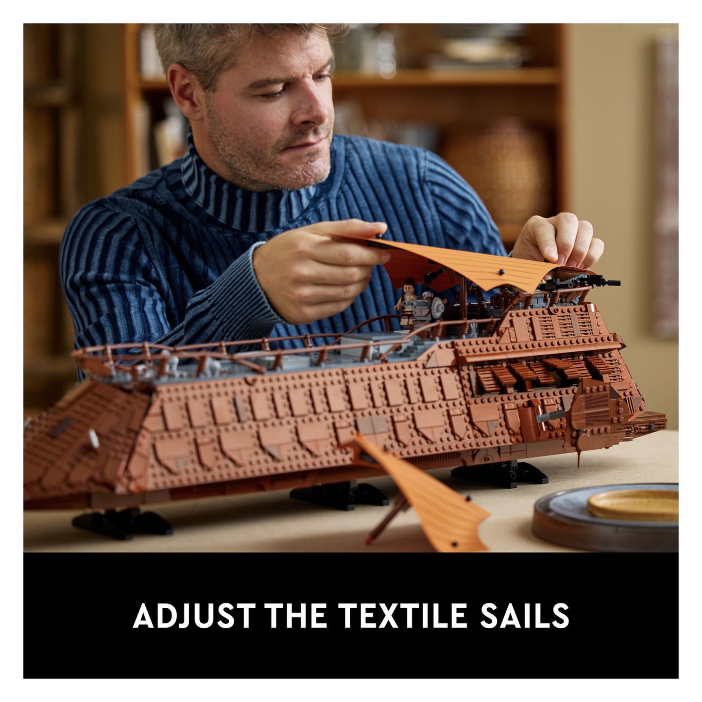 75397 LEGO Star Wars Jabba's Sail Barge™