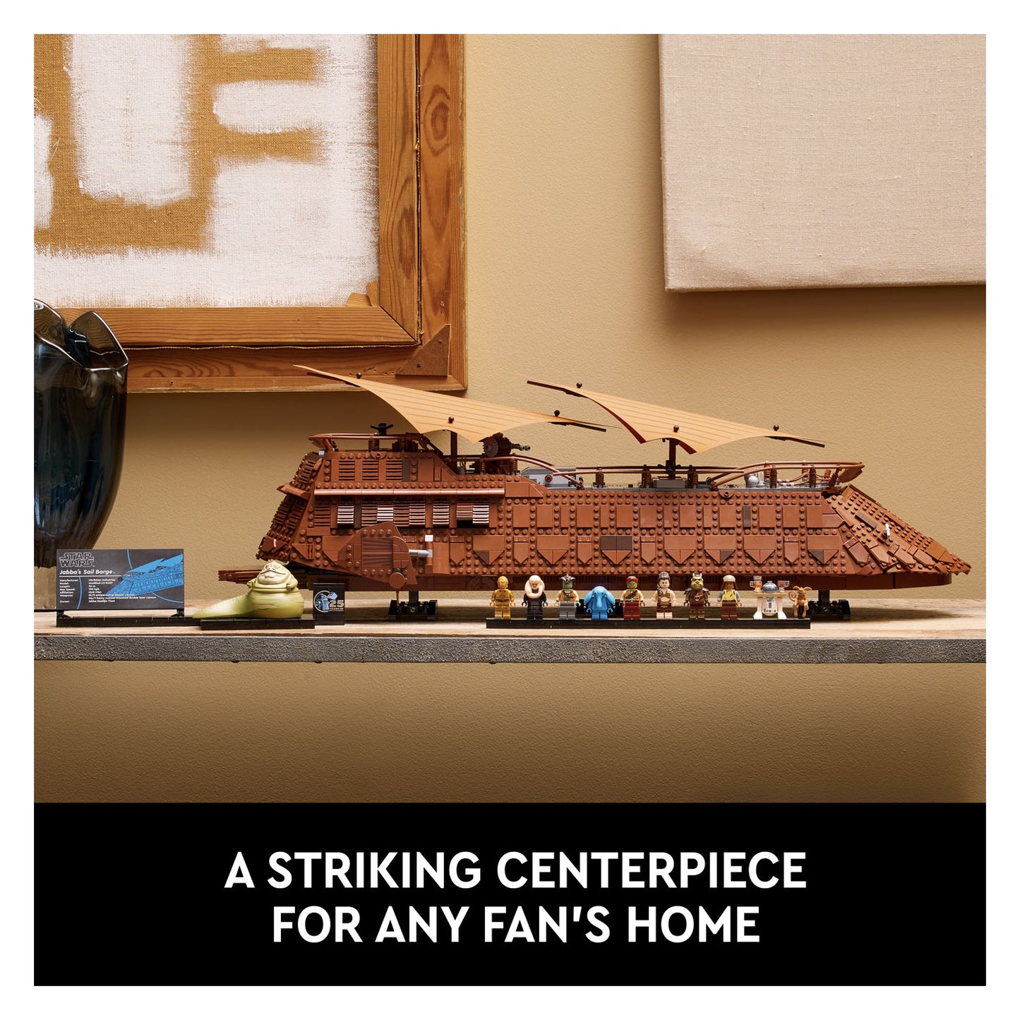 75397 LEGO Star Wars Jabba's Sail Barge™