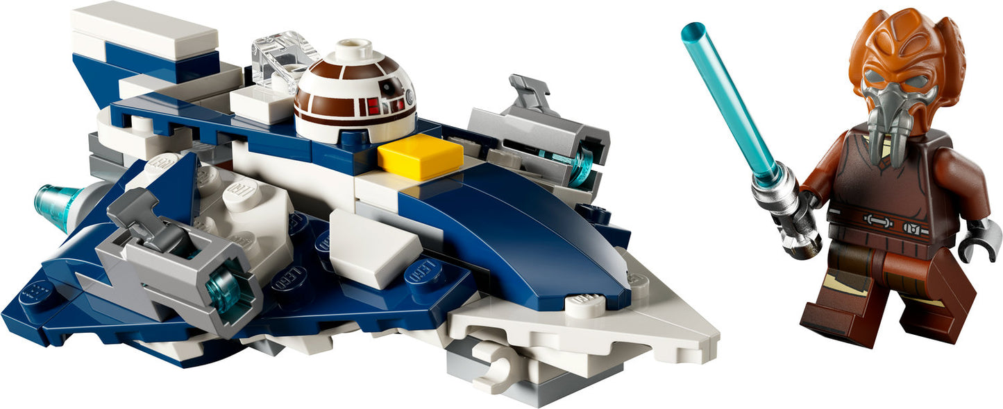75400 LEGO Star Wars Plo Koon's Jedi Starfighter™ Microfighte