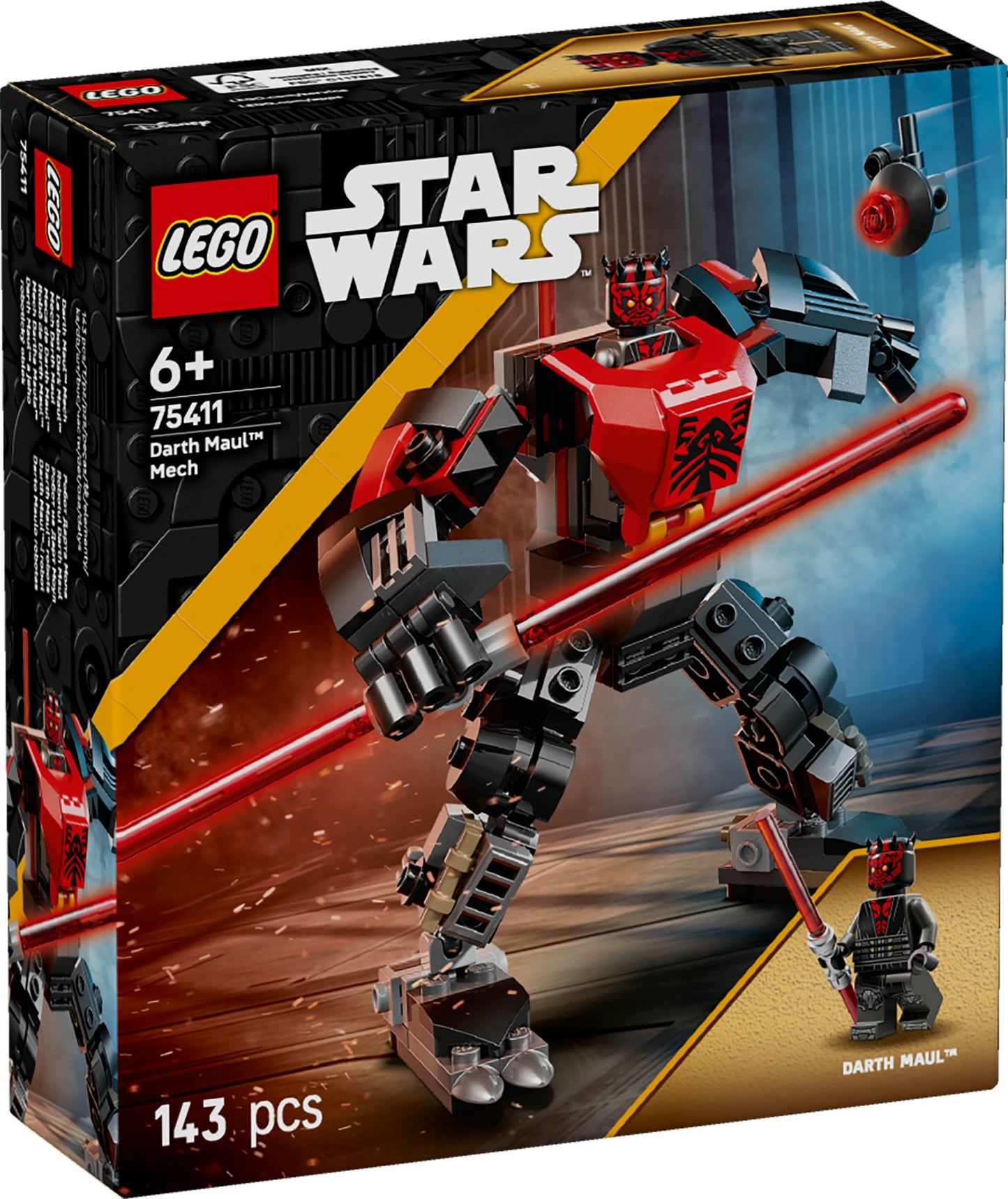 75411 LEGO Star Wars Darth Maul™ Mech