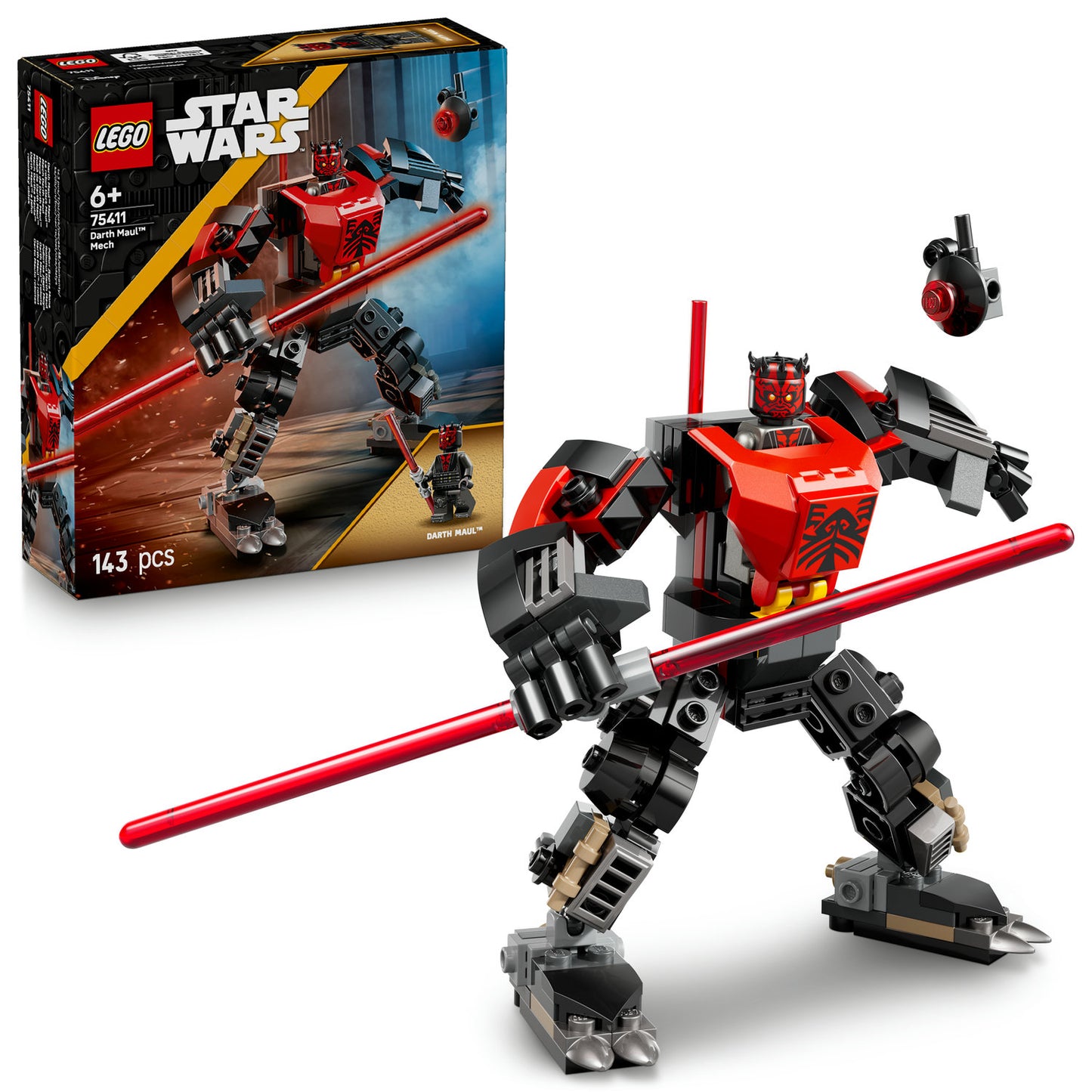 75411 LEGO Star Wars Darth Maul™ Mech