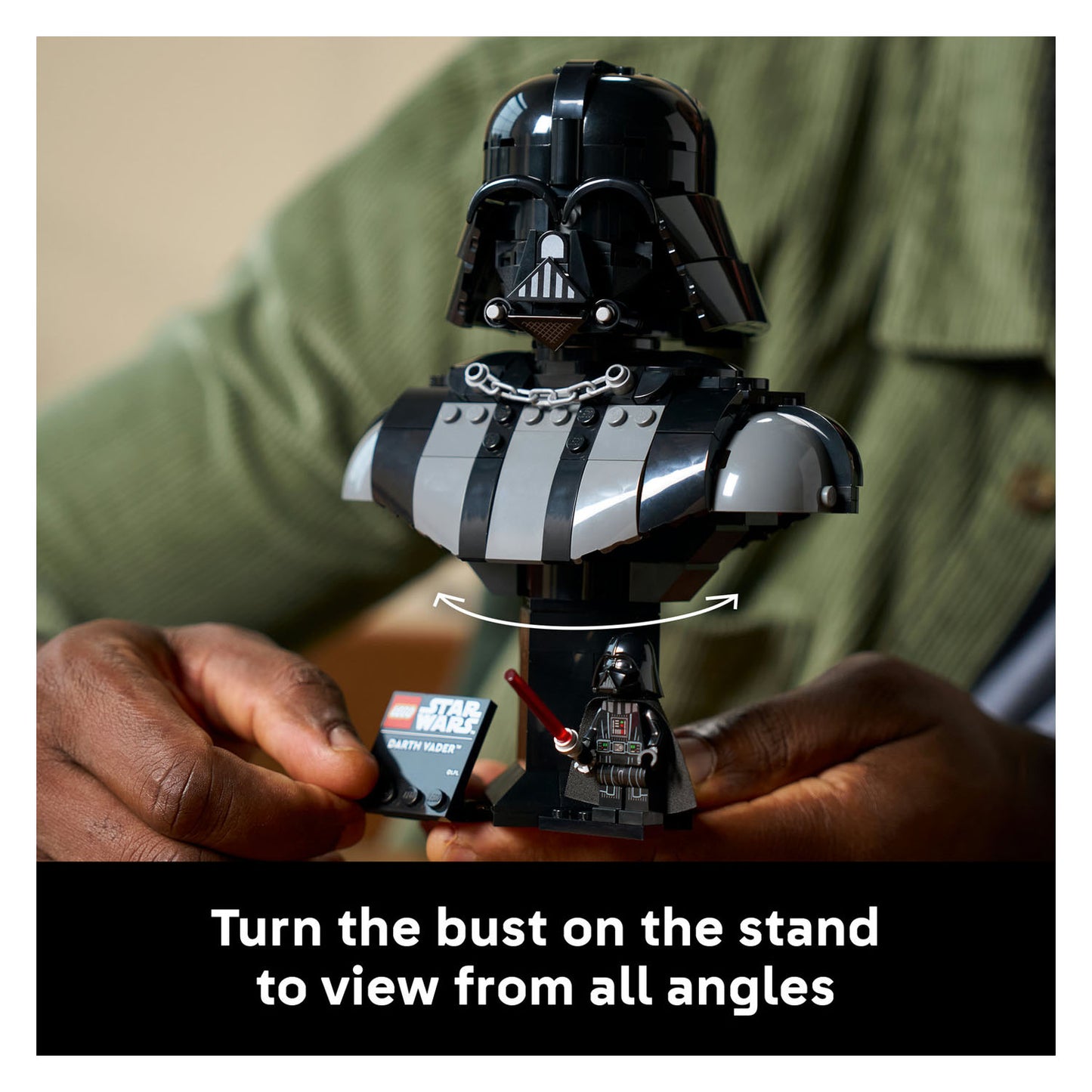 75439 Darth Vader™ Bust