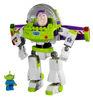 LEGO 7592 Construct-a-Buzz