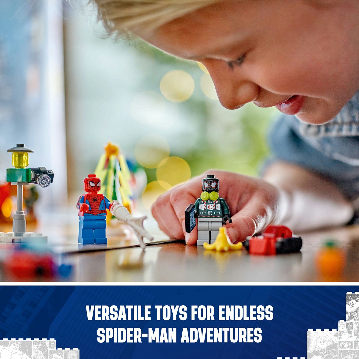 76293 Marvel 2024 Advent Calendar