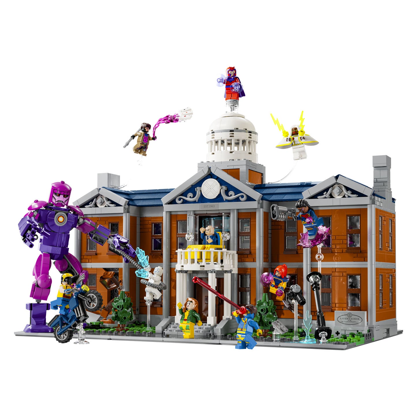 76294 LEGO Super Heroes X-Men: The X-Mansion