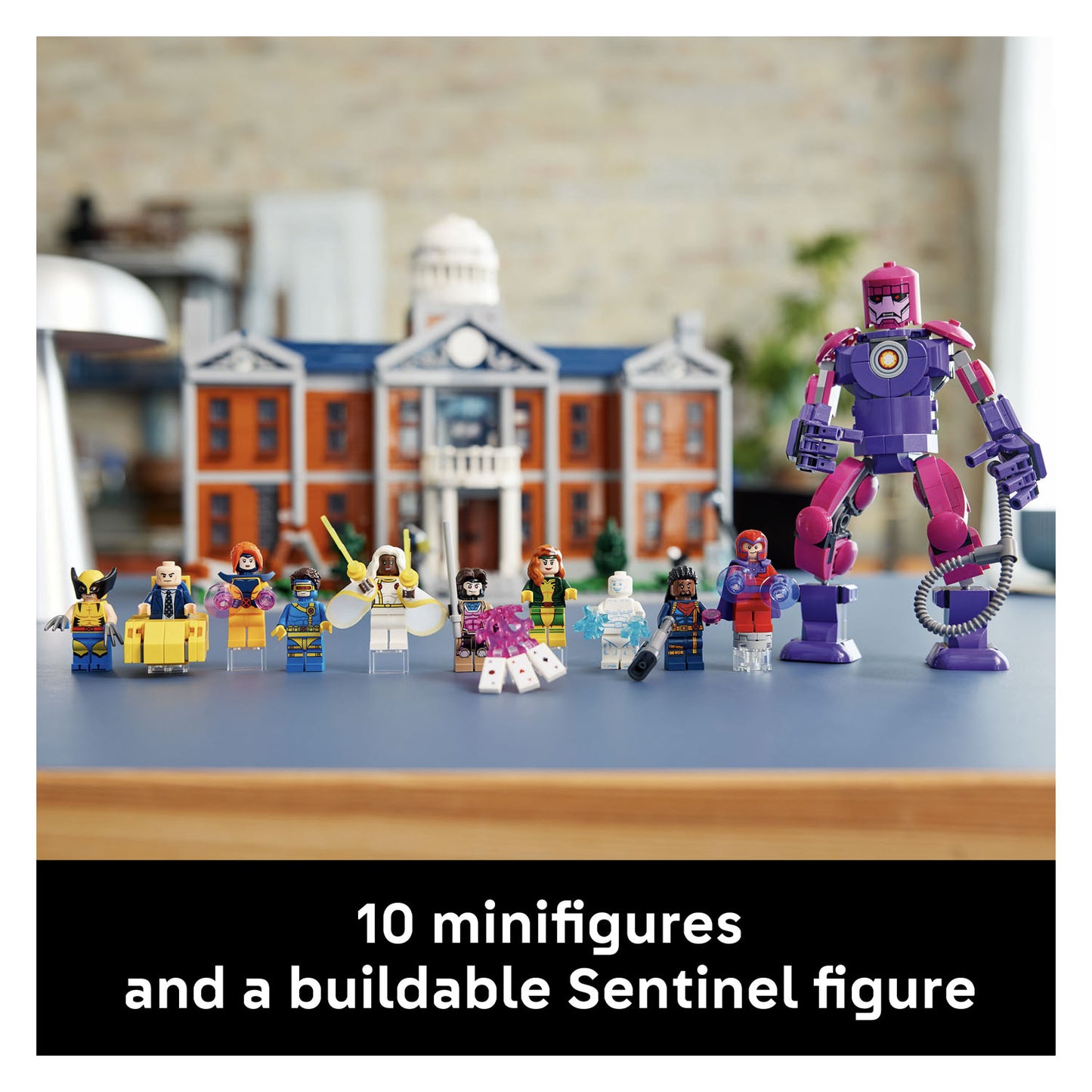 76294 LEGO Super Heroes X-Men: The X-Mansion