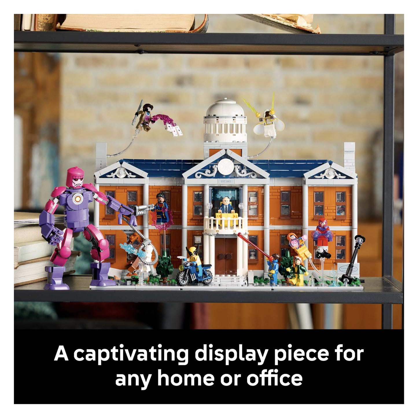 76294 LEGO Super Heroes X-Men: The X-Mansion