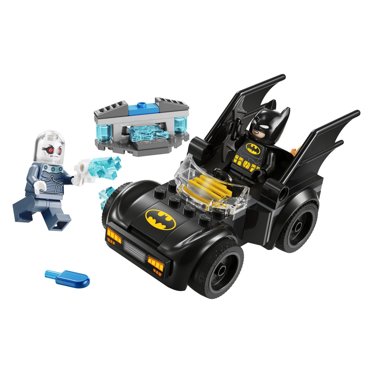 76301 LEGO Super Heroes Batman & Batmobile vs. Mr. Freeze