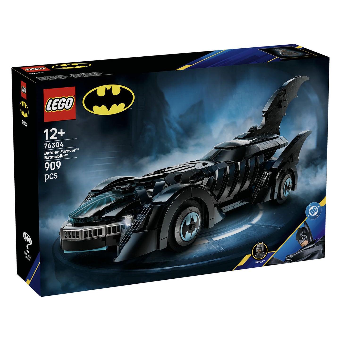 76304 Batman Forever™ Batmobile™
