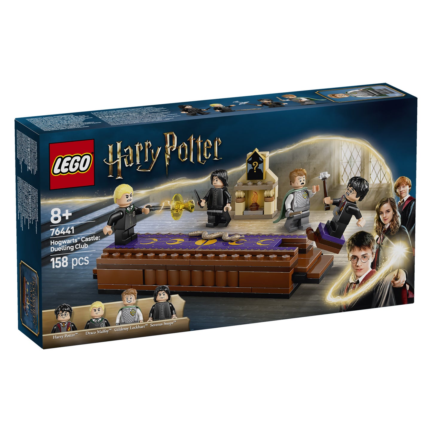 76441 LEGO Harry Potter TM Hogwarts Castle: Duelling Club