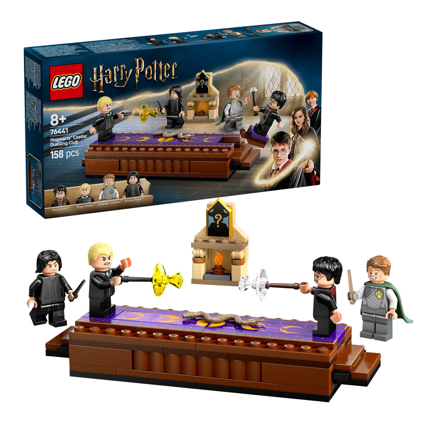 76441 LEGO Harry Potter TM Hogwarts Castle: Duelling Club