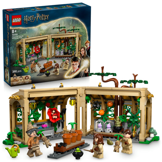 76445 LEGO Harry Potter Hogwarts™ Castle: Herbology Class