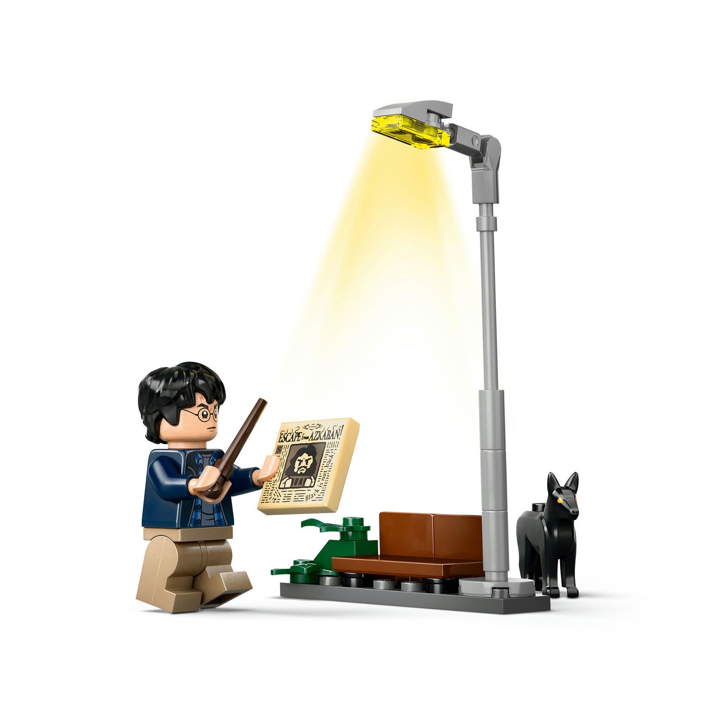 76446 LEGO Harry Potter Knight Bus Adventure, Magic Vehicle Toy