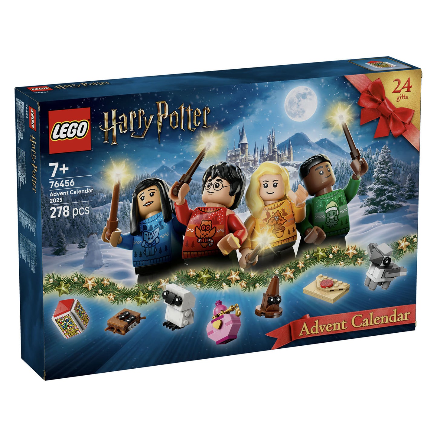 76456 LEGO® Harry Potter™ Advent Calendar 2025